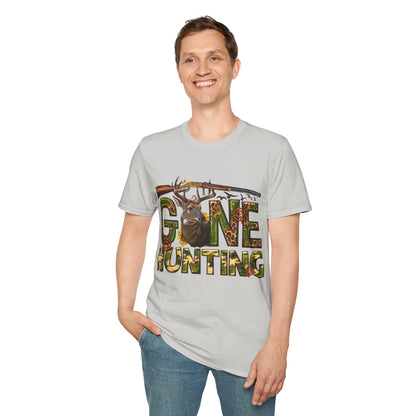 Gone Hunting  T-Shirt