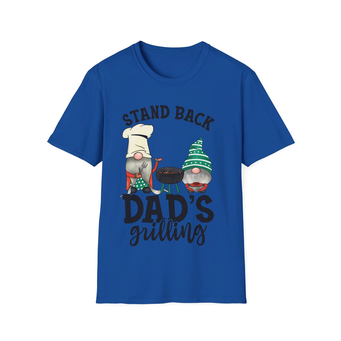 Dad's Grilling T-Shirt