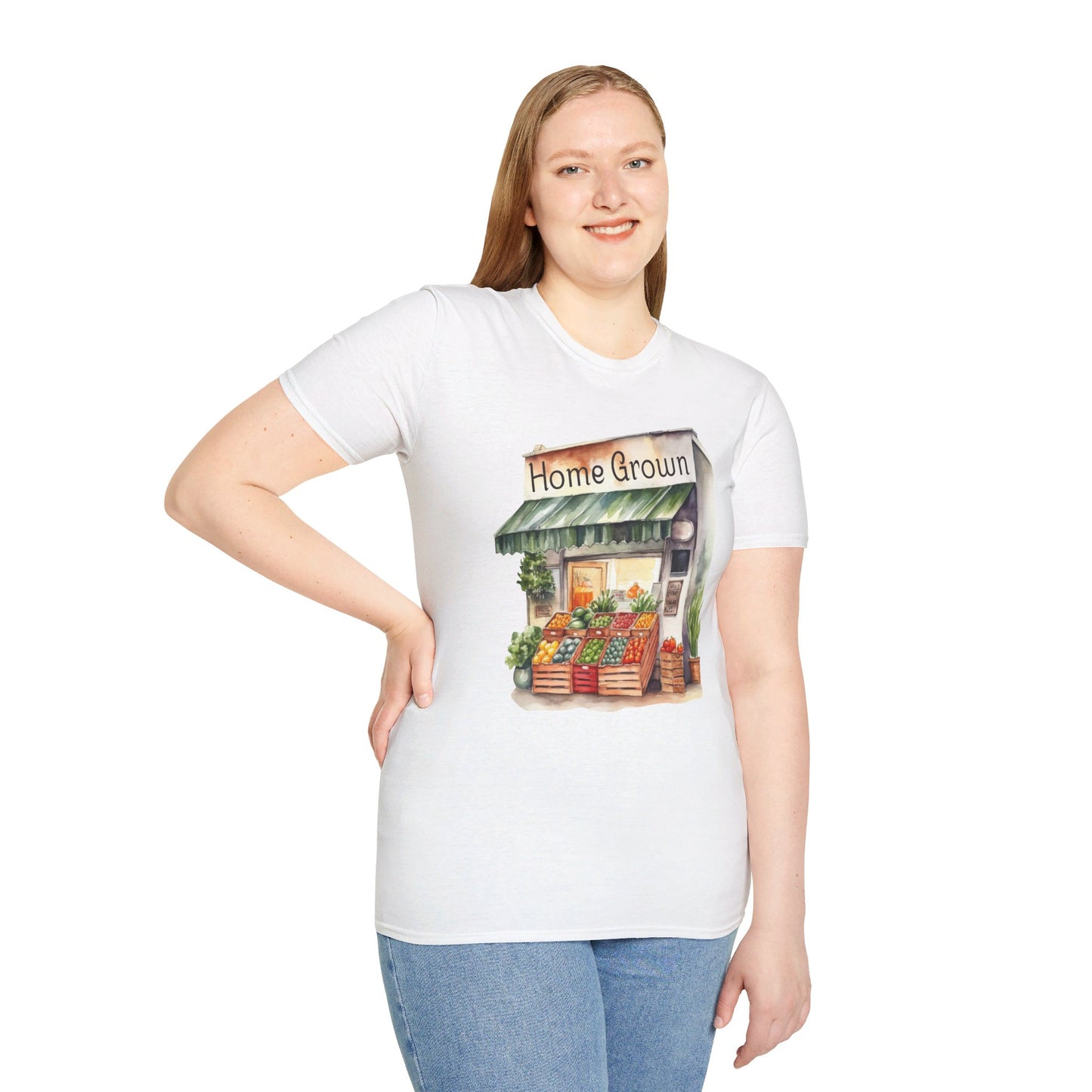 Market Home Grown T-Shirt