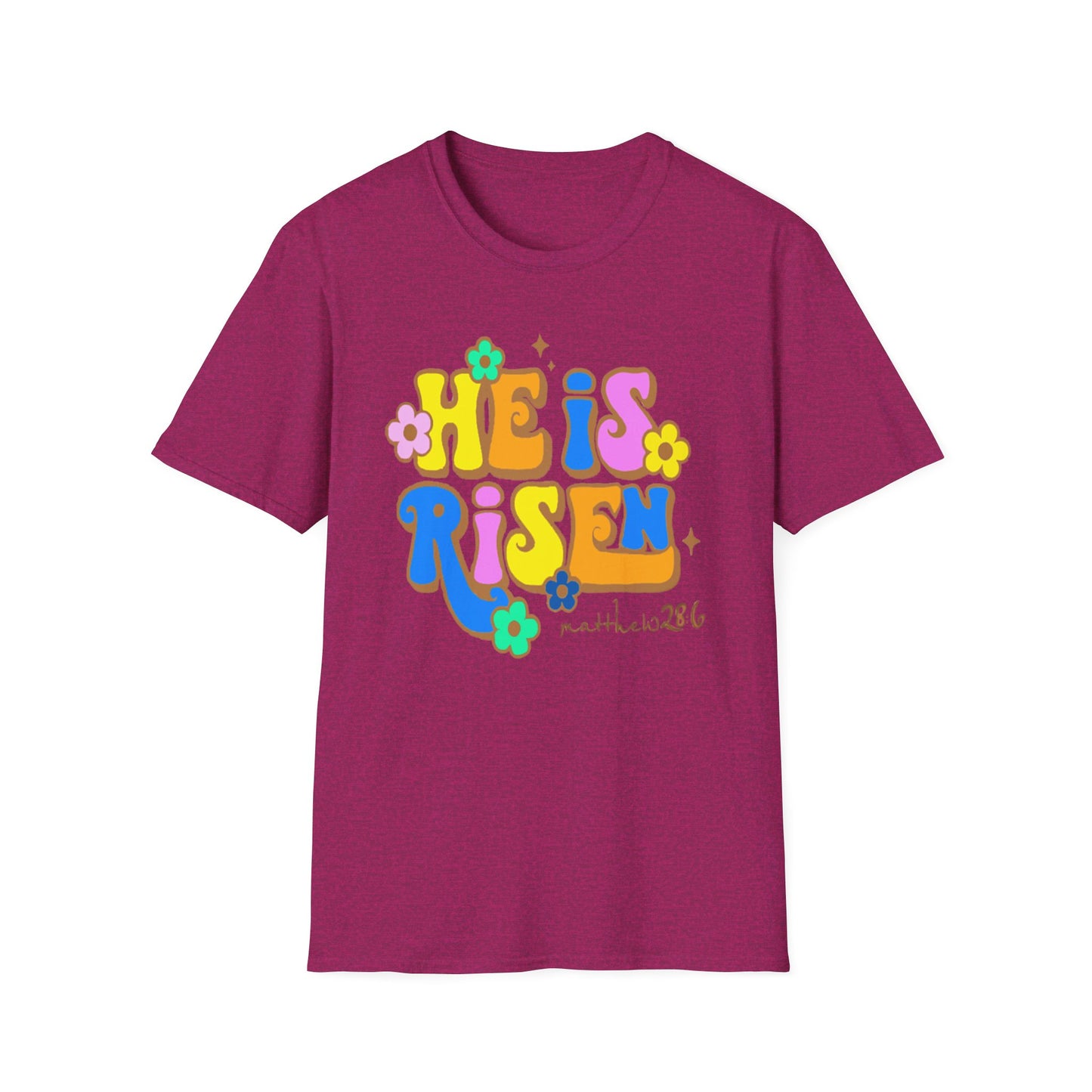 He is Risen T-Shirt