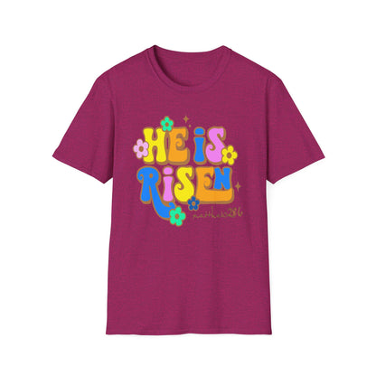 He is Risen T-Shirt