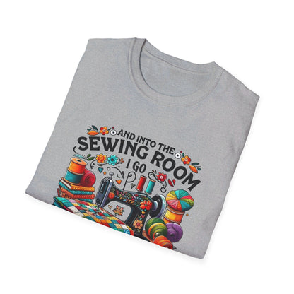 Into the Sewing Room T-Shirt