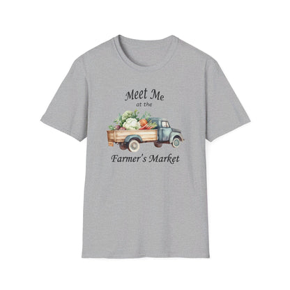 Meet Me at the Farmers Market T-Shirt