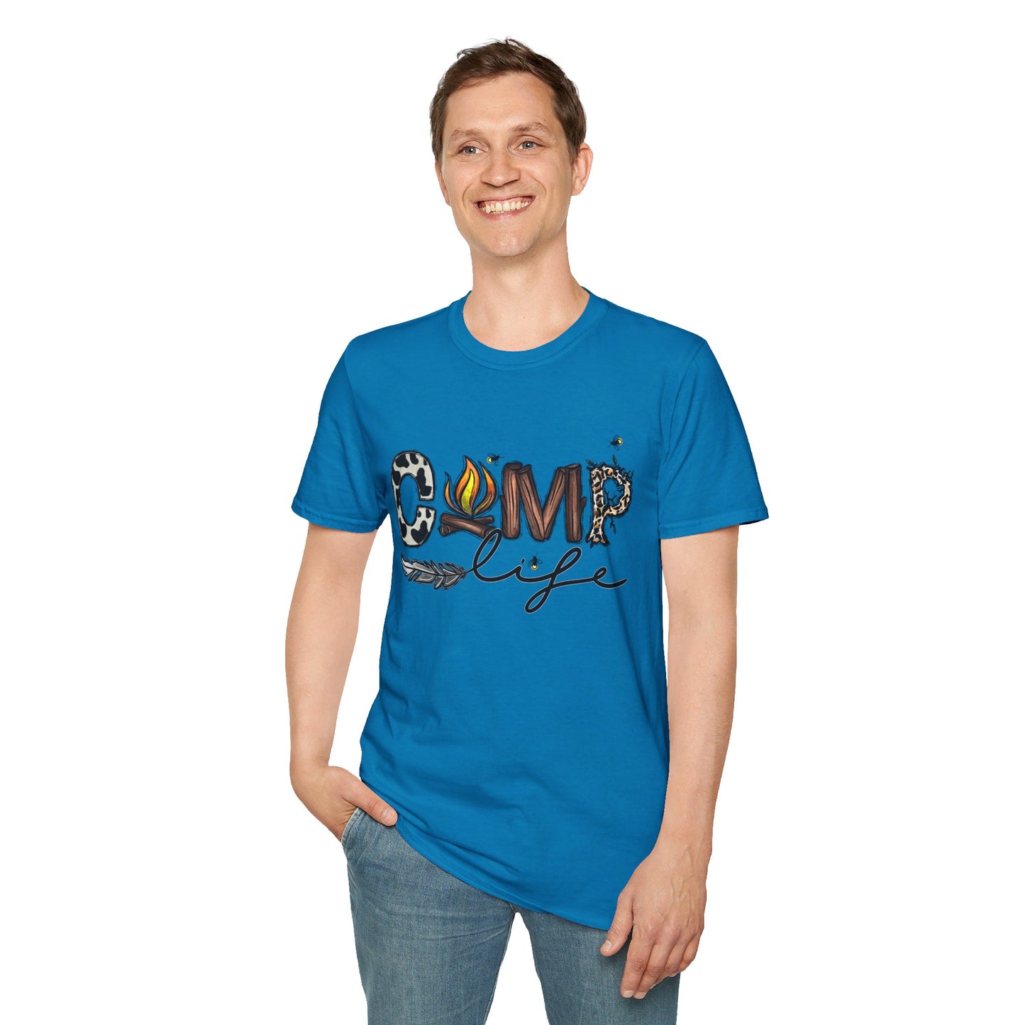 Camp Life T-Shirt