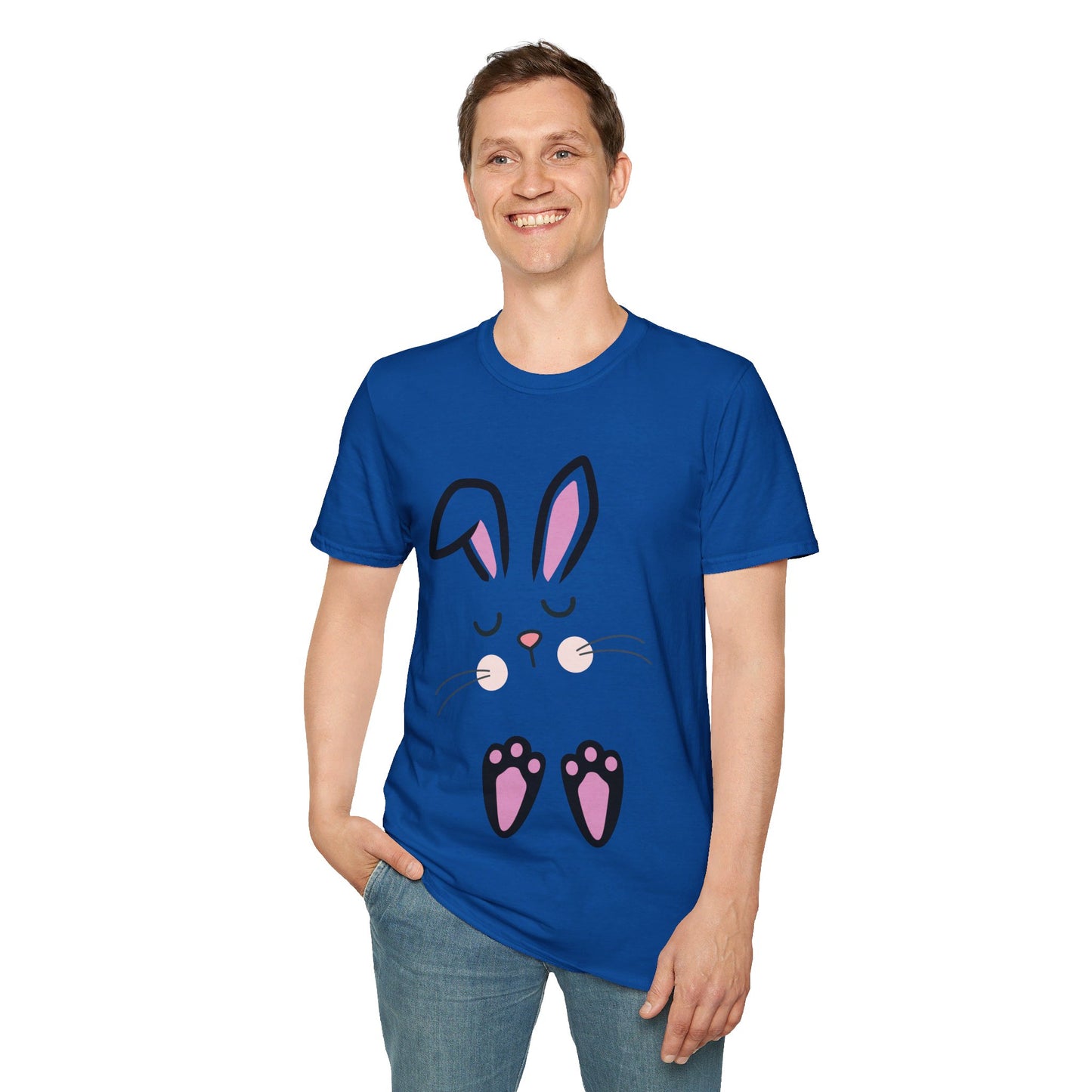 Bunny pcs  T-Shirt