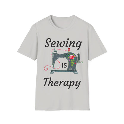 Sewing is Therapy  T-Shirt