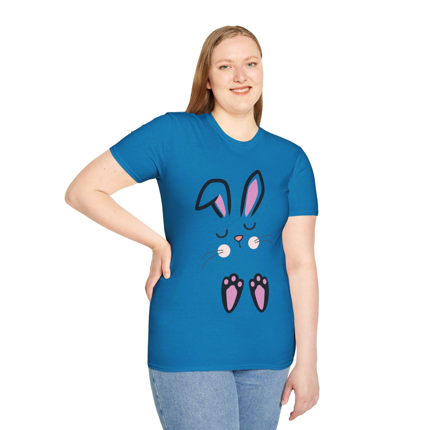 Bunny pcs  T-Shirt