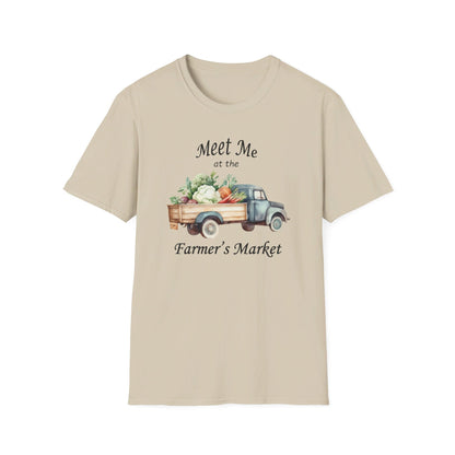 Meet Me at the Farmers Market T-Shirt