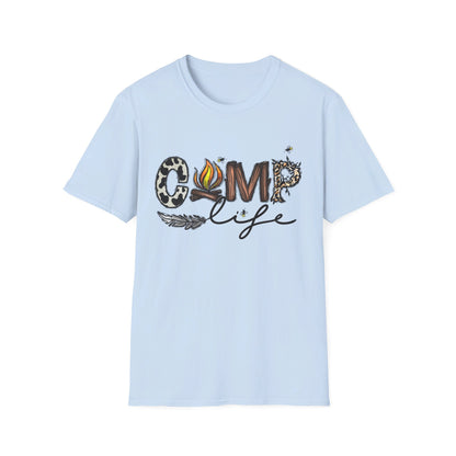 Camp Life T-Shirt