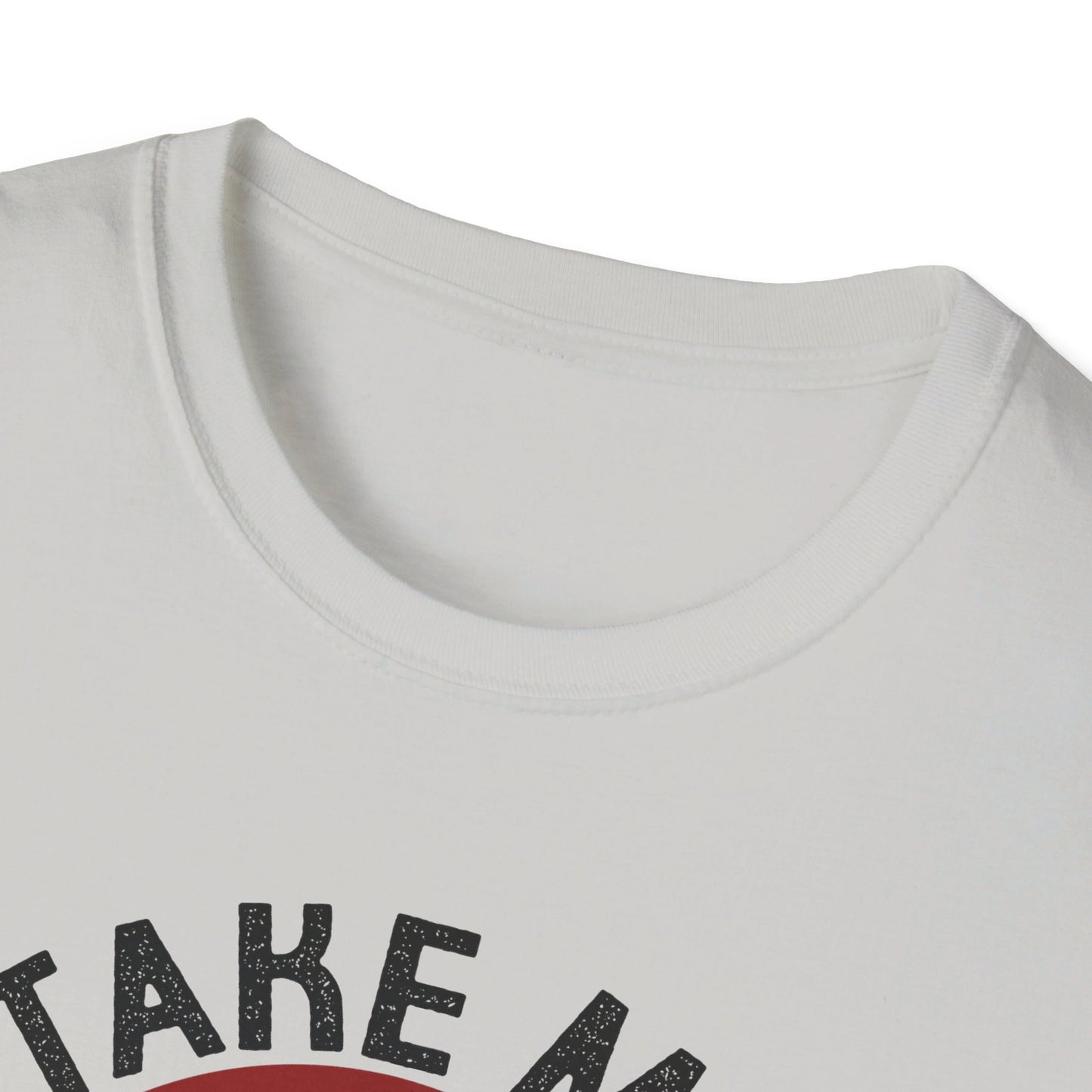 Take To The Lake Fishing T-Shirt