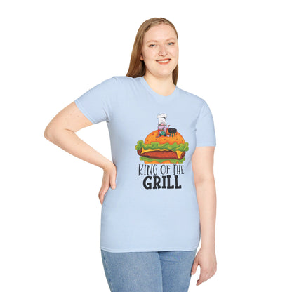 King of the Grill T-Shirt