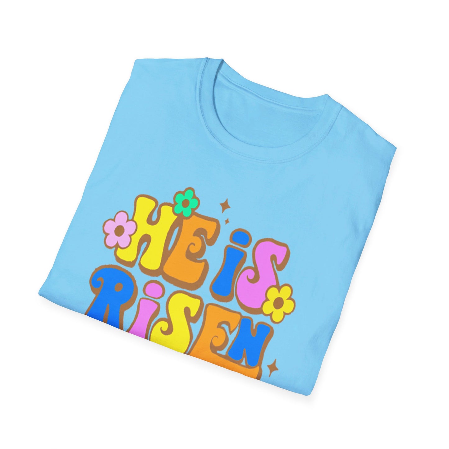 He is Risen T-Shirt