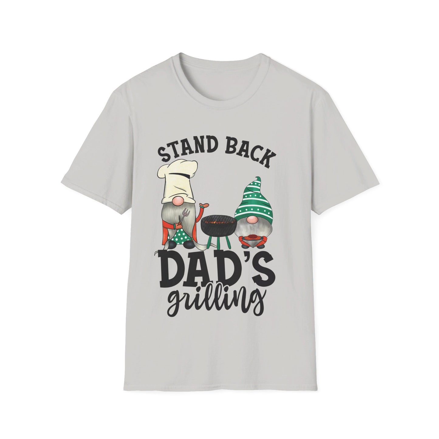 Dad's Grilling T-Shirt