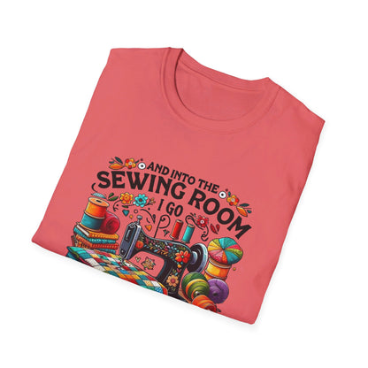 Into the Sewing Room T-Shirt