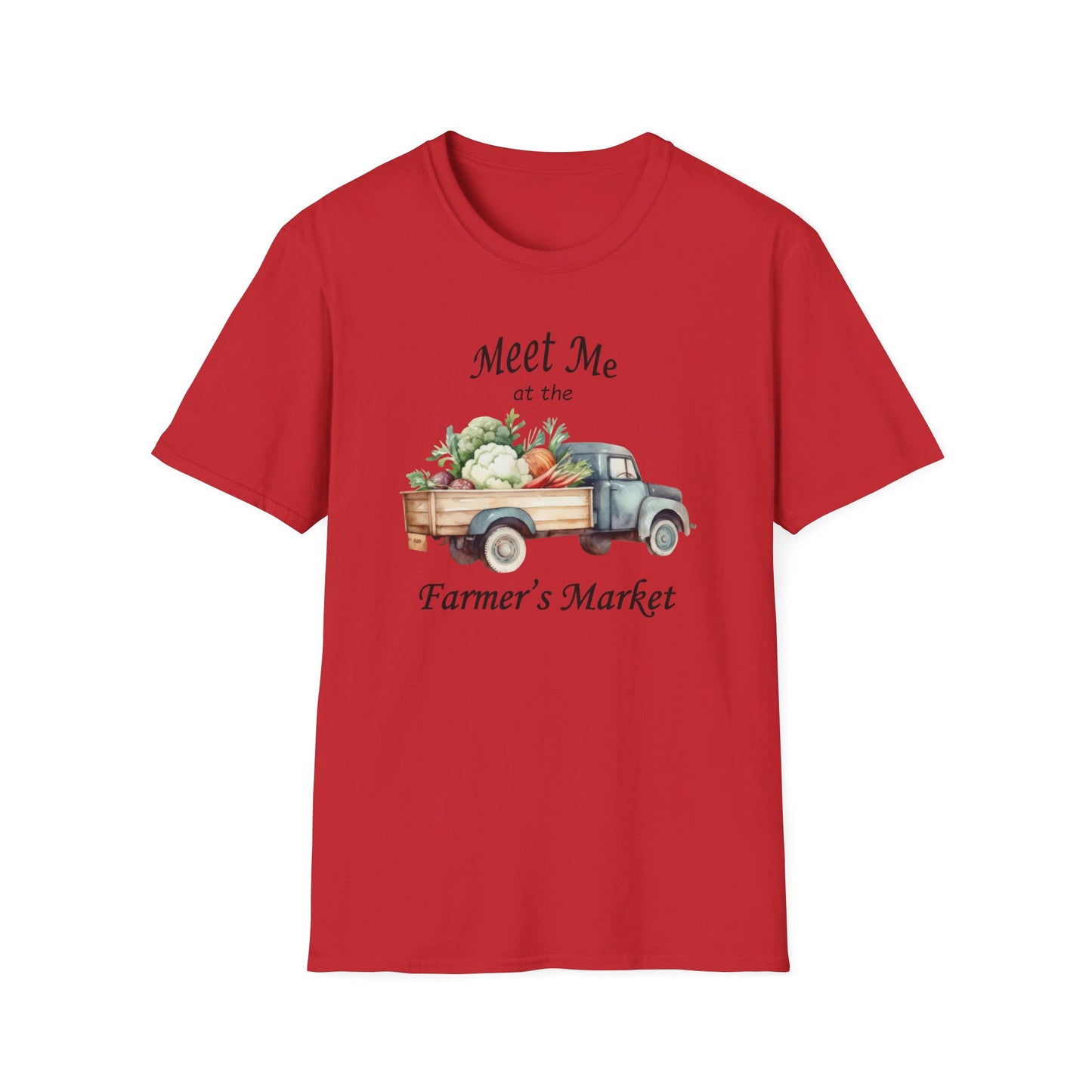 Meet Me at the Farmers Market T-Shirt