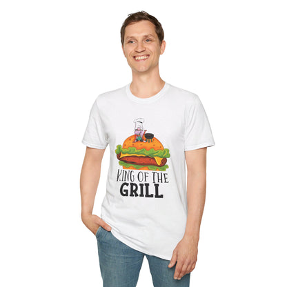 King of the Grill T-Shirt