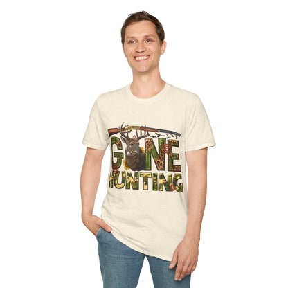 Gone Hunting  T-Shirt