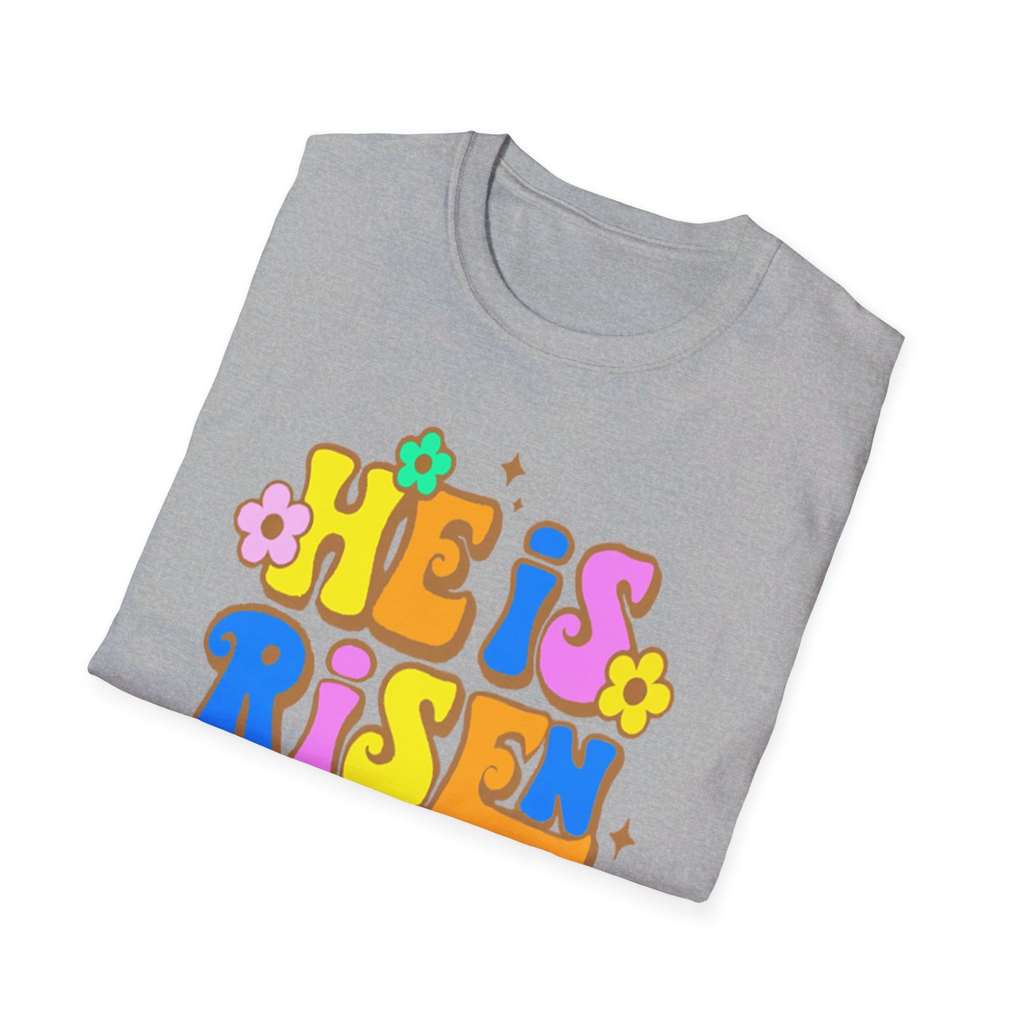 He is Risen T-Shirt