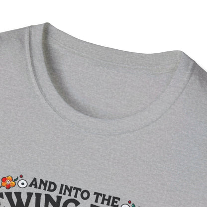 Into the Sewing Room T-Shirt