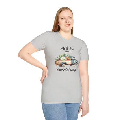 Meet Me at the Farmers Market T-Shirt