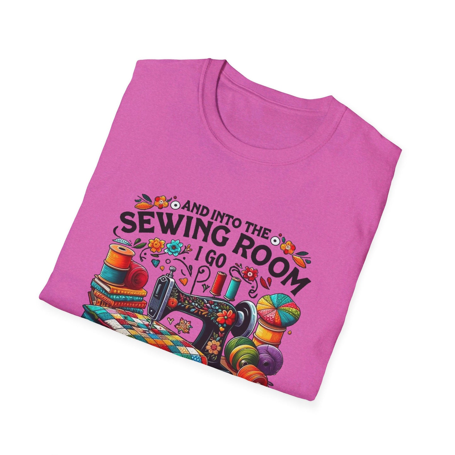 Into the Sewing Room T-Shirt