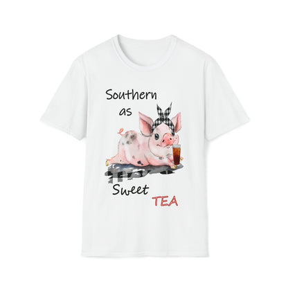 Southern as Sweet Tea T-Shirt