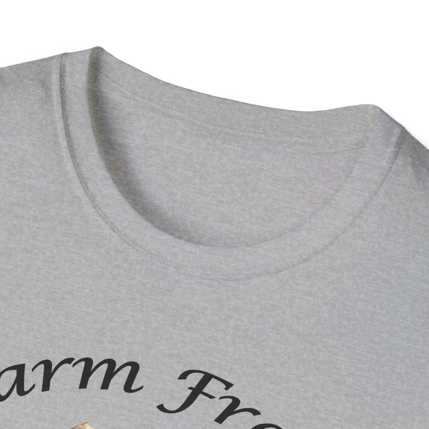 Market Farm Fresh produce T-Shirt