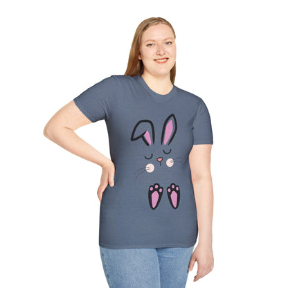 Bunny pcs  T-Shirt