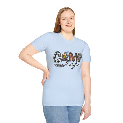 Camp Life T-Shirt