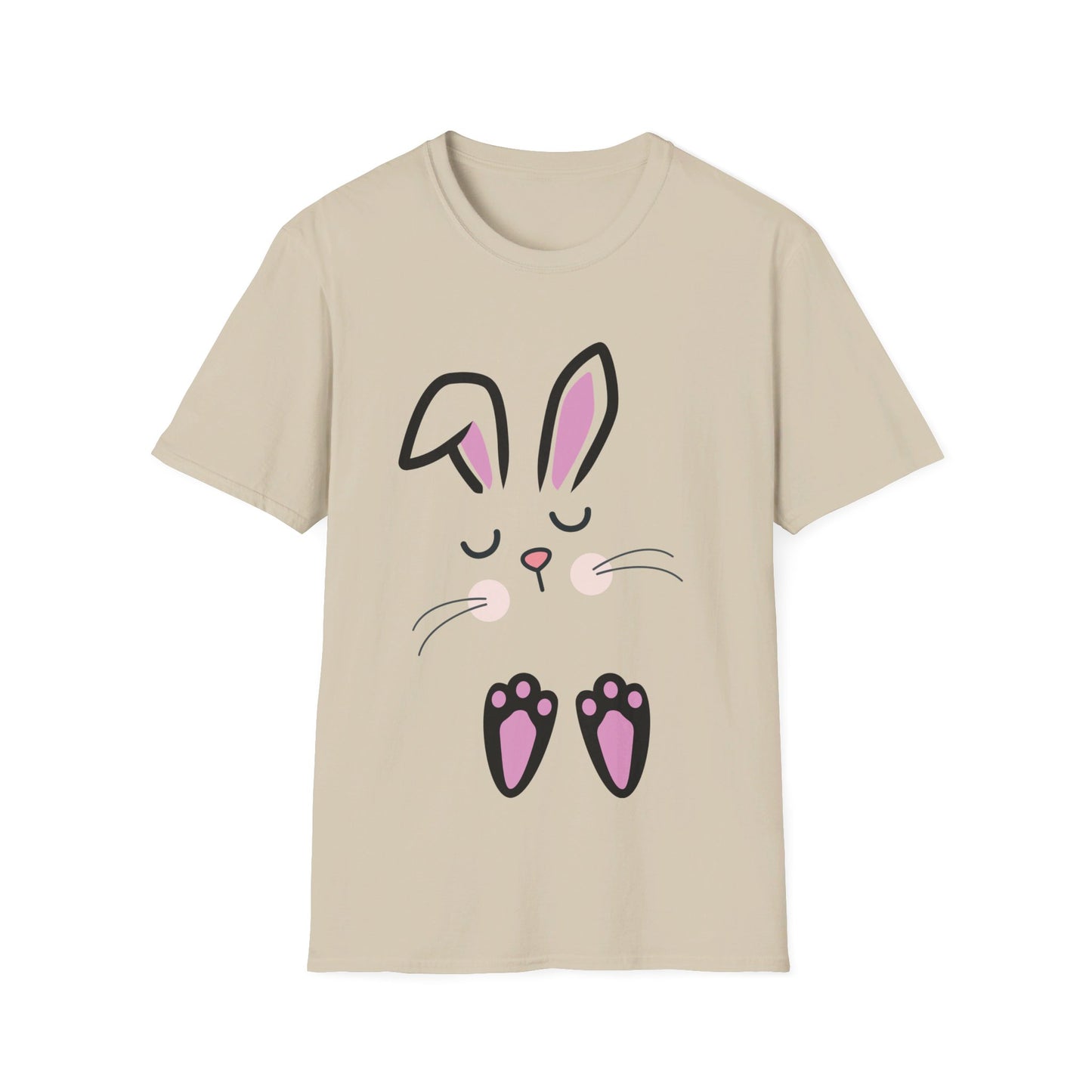 Bunny pcs  T-Shirt