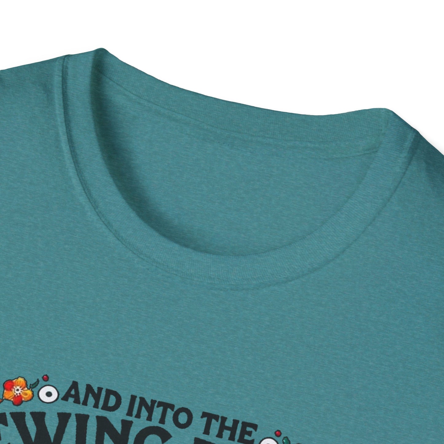 Into the Sewing Room T-Shirt