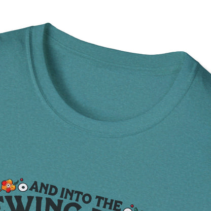 Into the Sewing Room T-Shirt