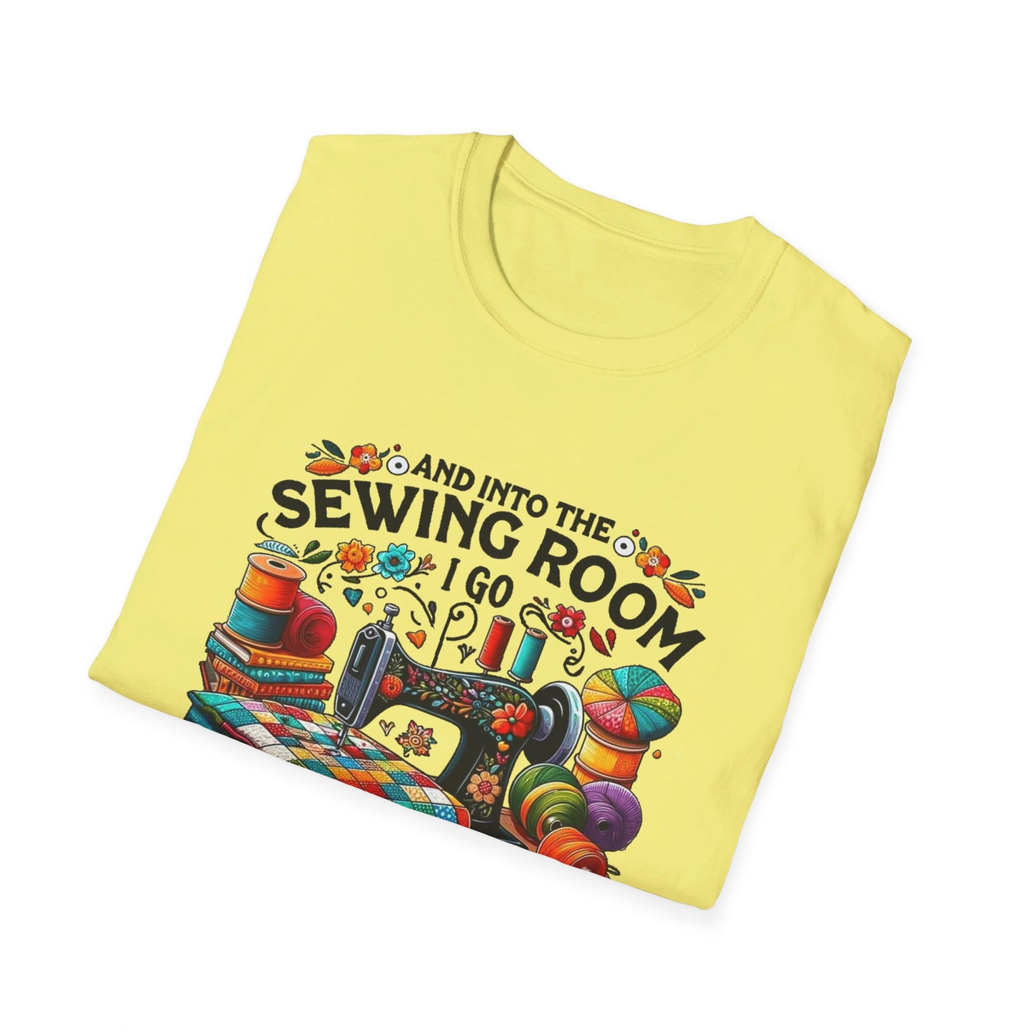 Into the Sewing Room T-Shirt