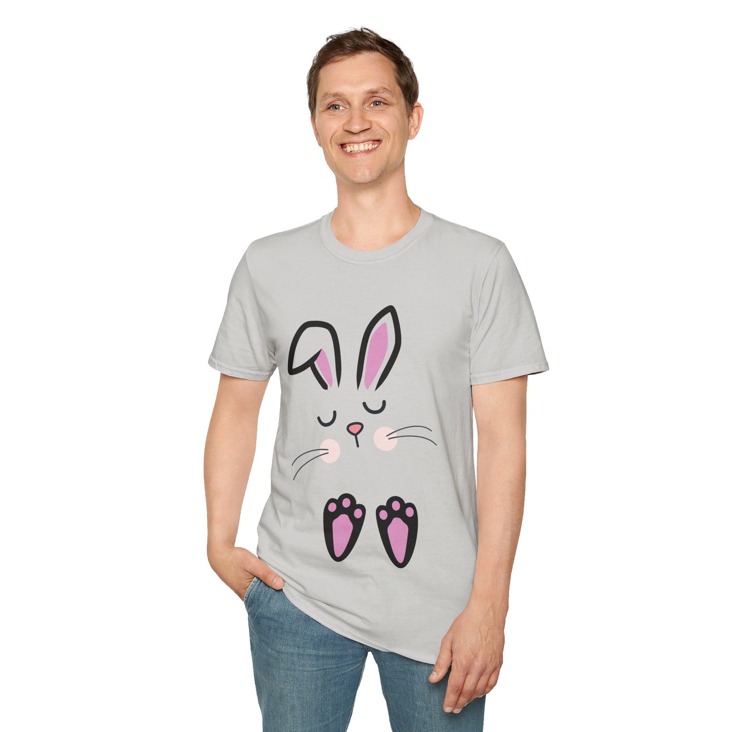 Bunny pcs  T-Shirt