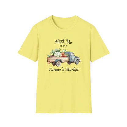 Meet Me at the Farmers Market T-Shirt