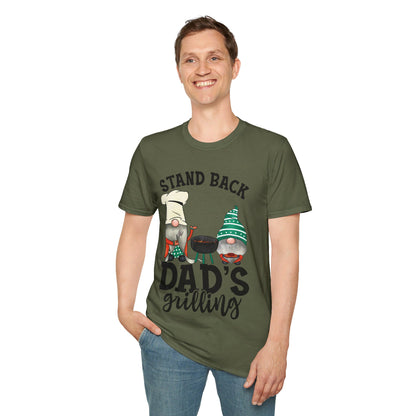 Dad's Grilling T-Shirt