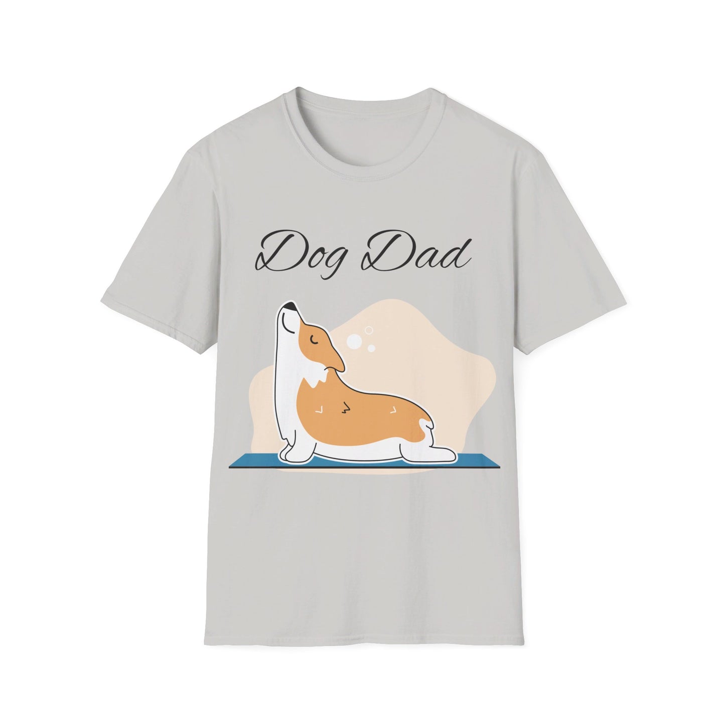 Dog Dad  T-Shirt