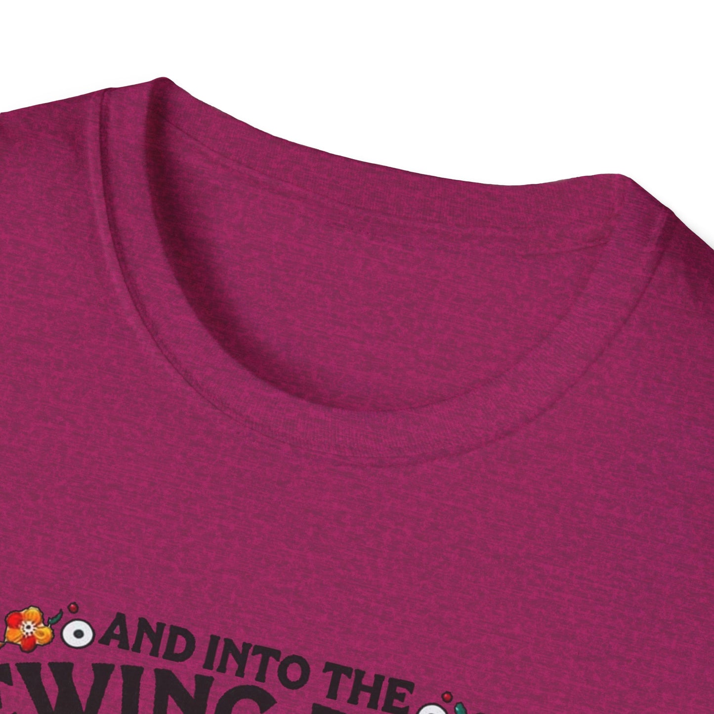 Into the Sewing Room T-Shirt