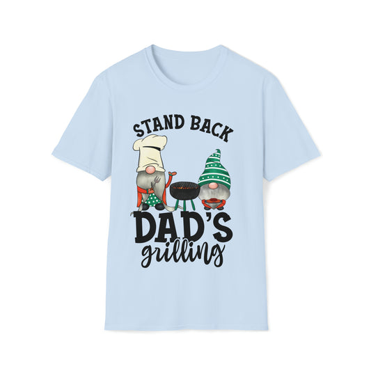 Dad's Grilling T-Shirt