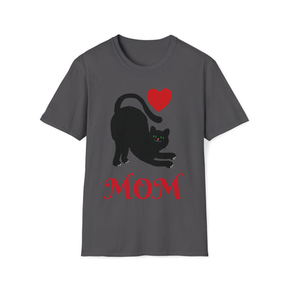 Cat Mom T-Shirt