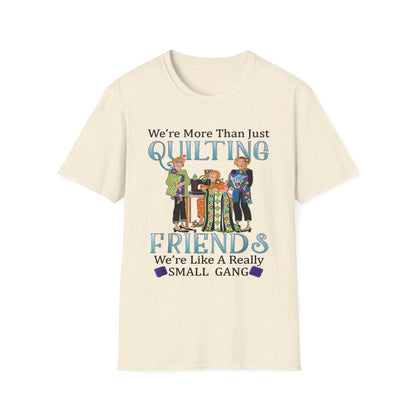 Quilting Friends T-Shirt