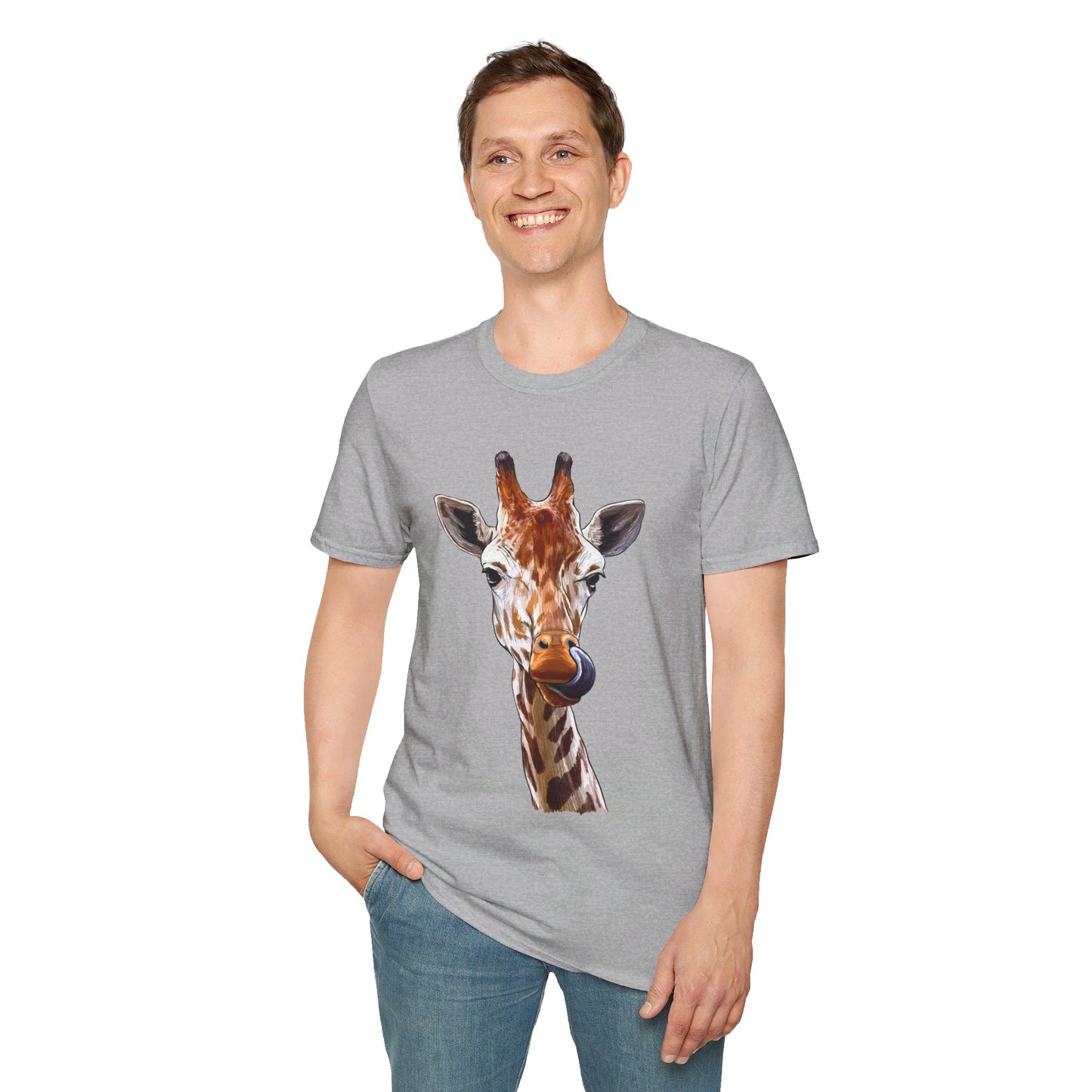 Giraffe T-Shirt