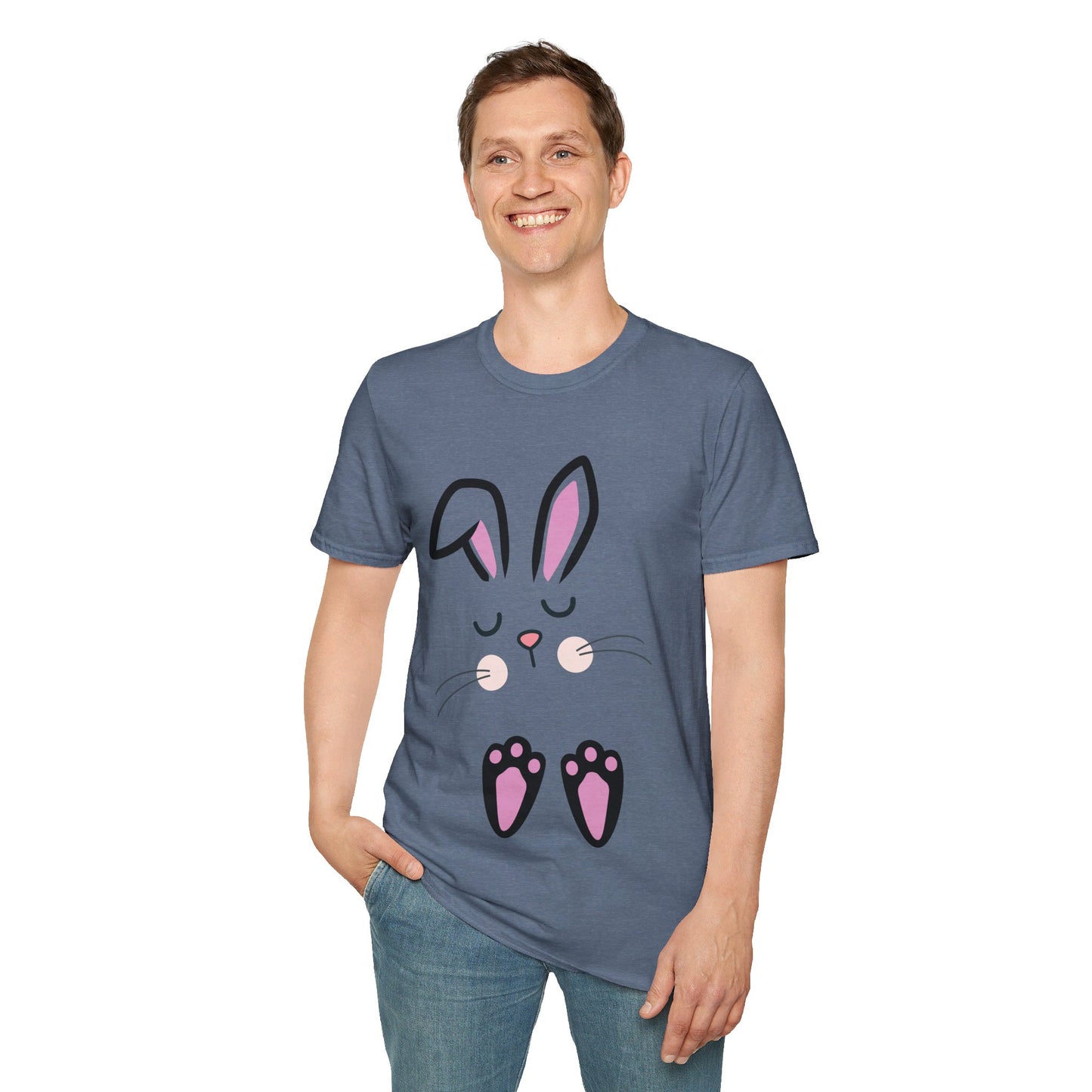 Bunny pcs  T-Shirt