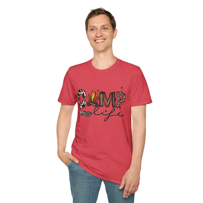 Camp Life T-Shirt