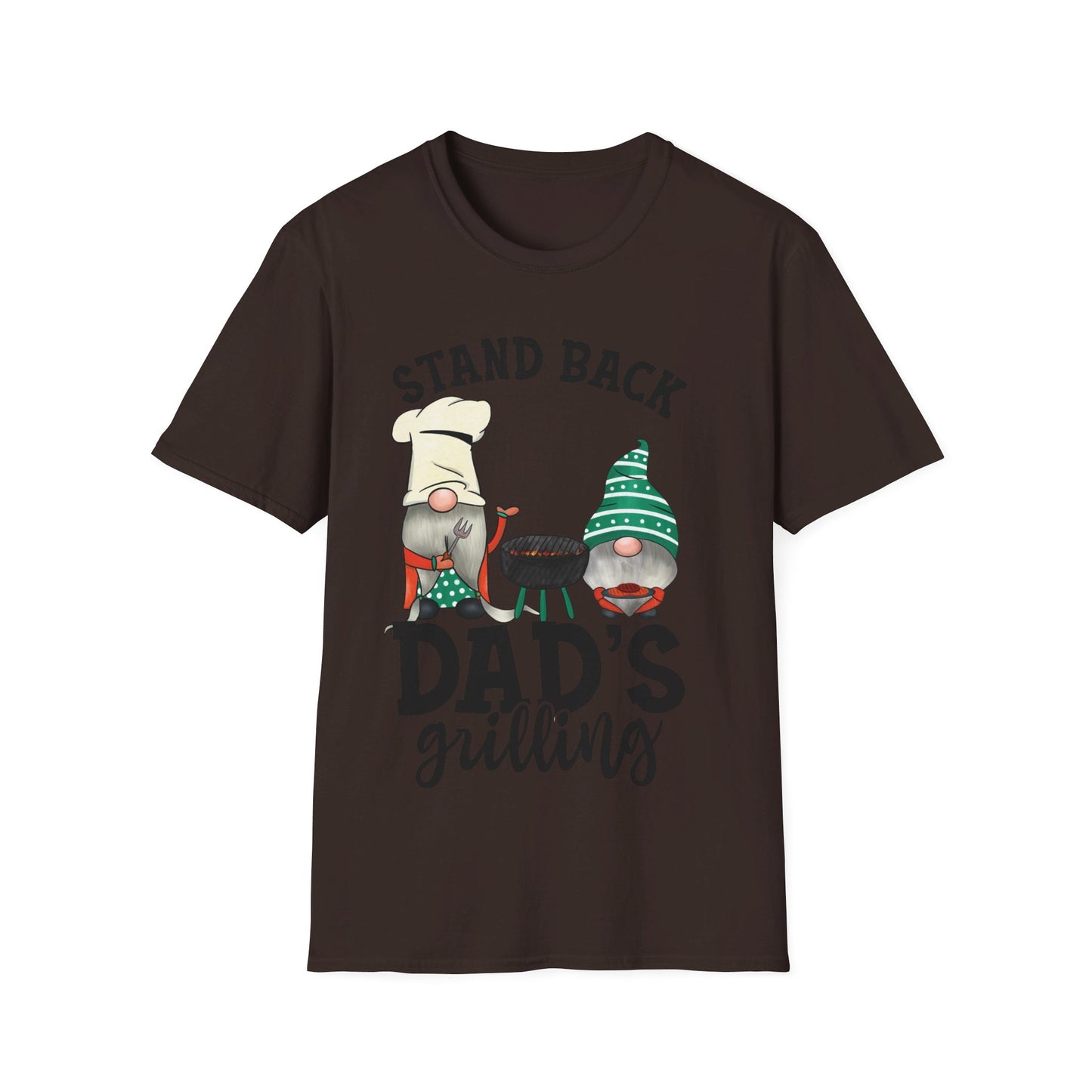 Dad's Grilling T-Shirt