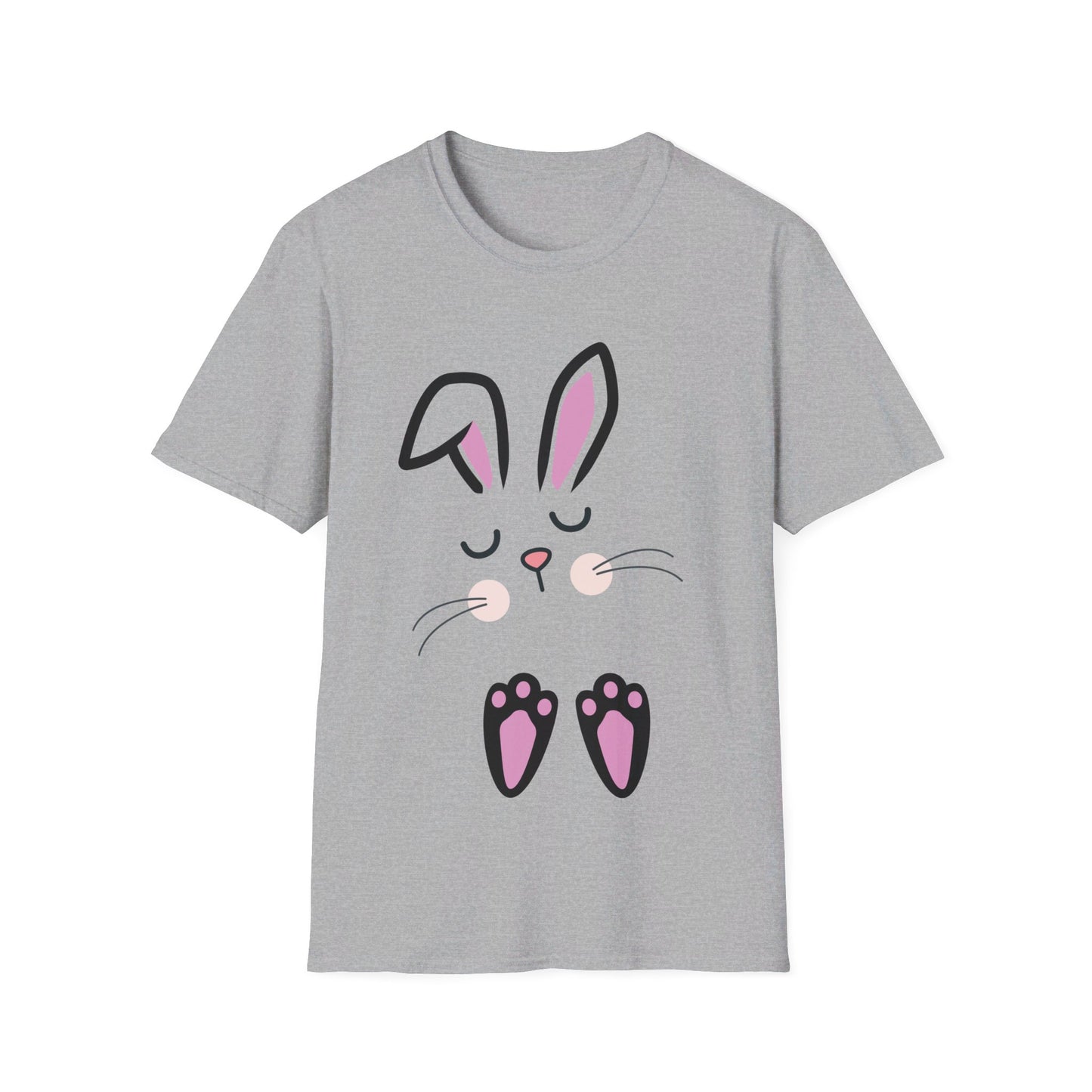 Bunny pcs  T-Shirt