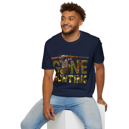 Gone Hunting  T-Shirt