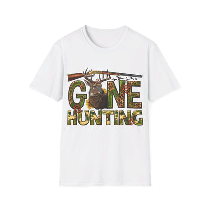 Gone Hunting  T-Shirt