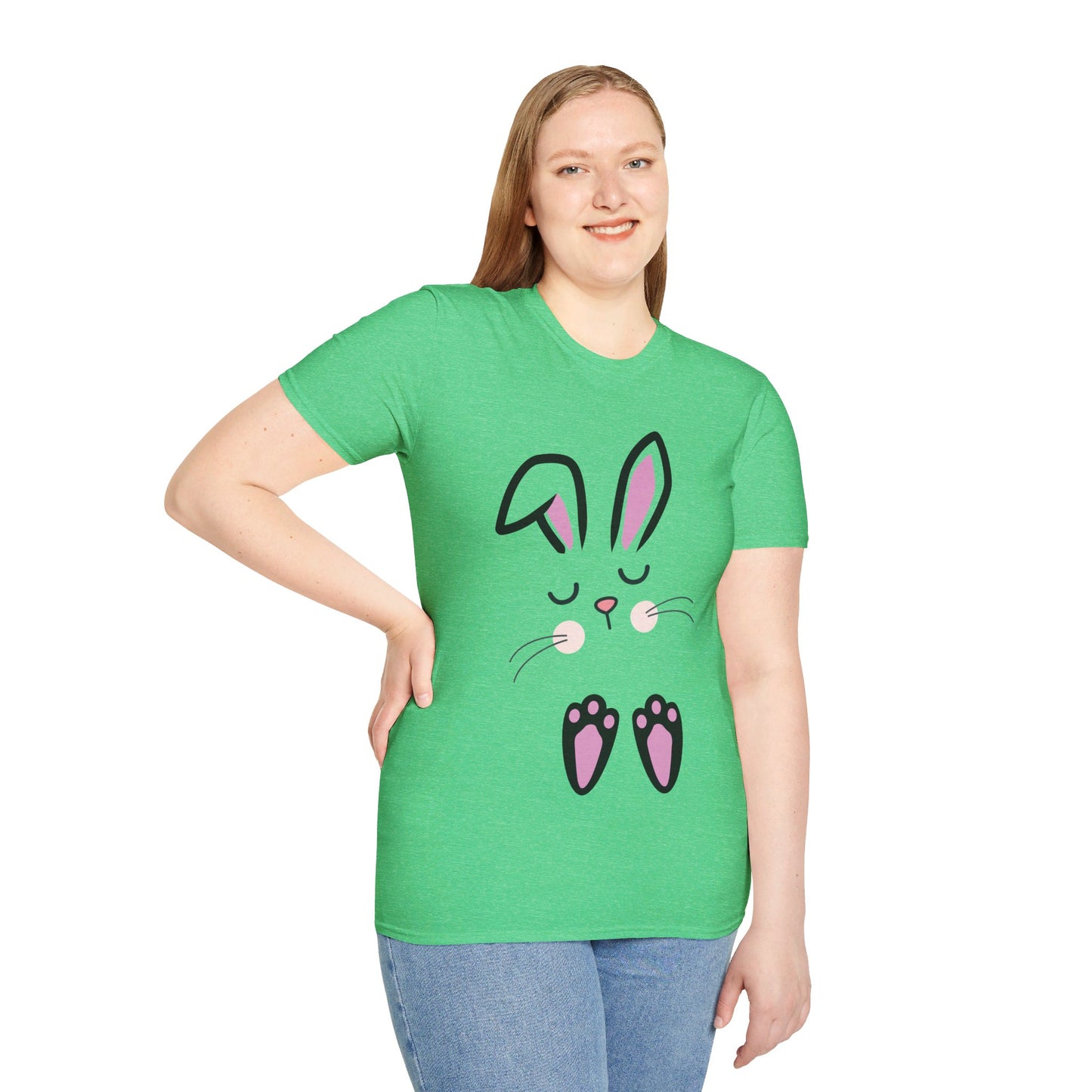 Bunny pcs  T-Shirt