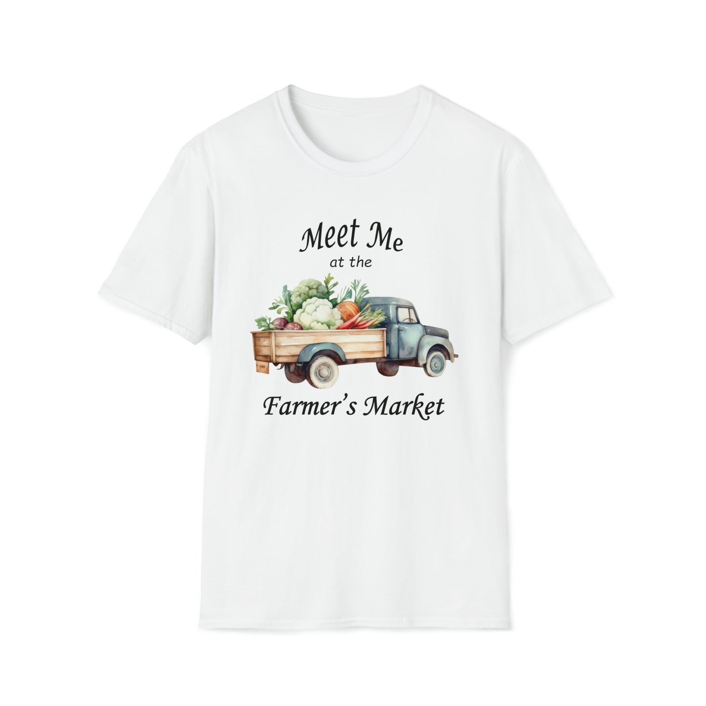 Meet Me at the Farmers Market T-Shirt